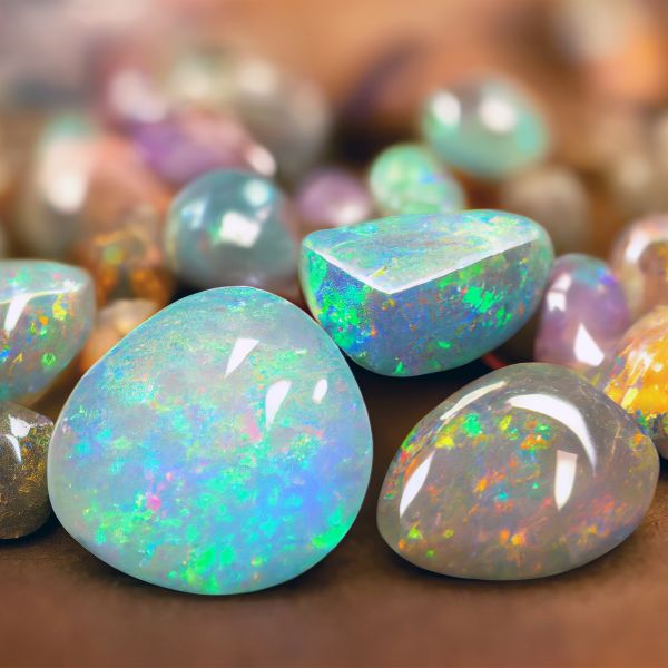 Image of opal